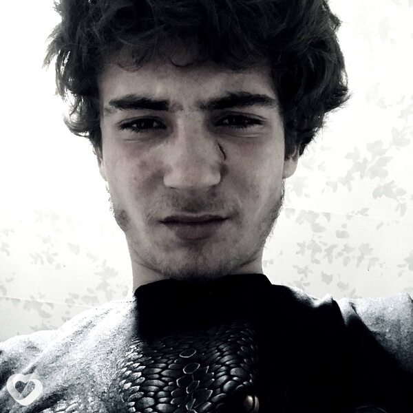 Алим, 20, Москве — анкета №3767824