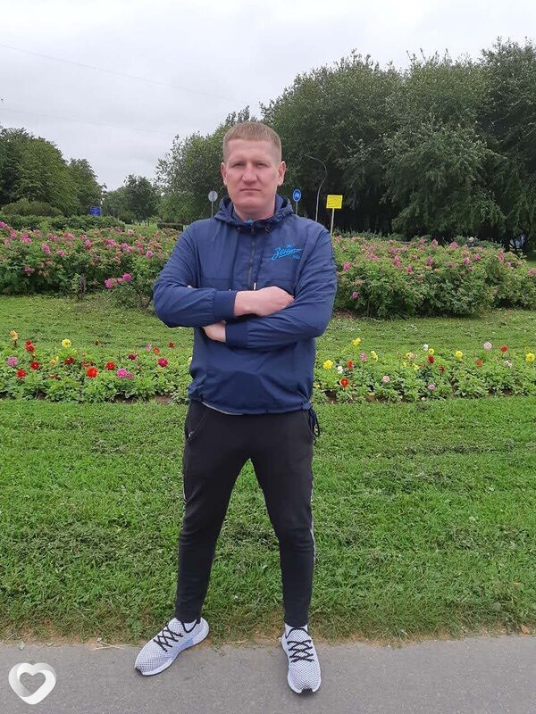 Андрей, 37, Санкт-Петербурге — анкета №3768080