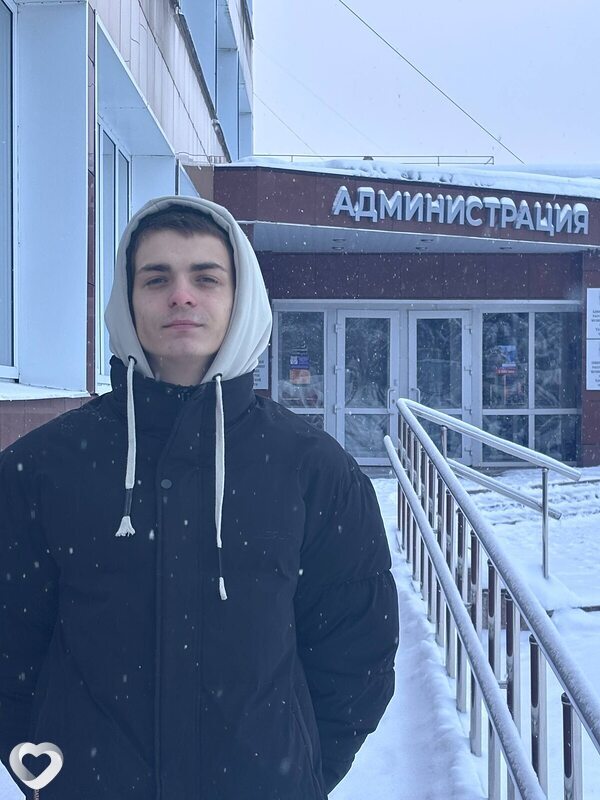 Дмитрий, 21, Санкт-Петербурге — анкета №3768083