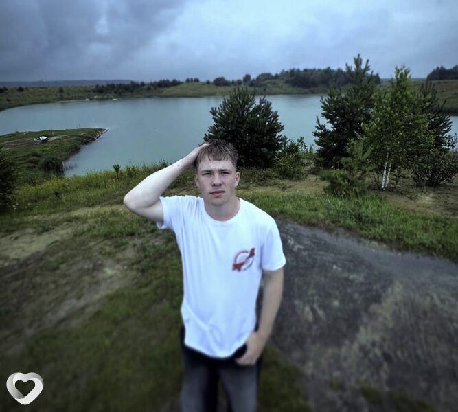 Иван, 19, Барановичах — анкета №3768085