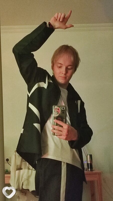 Андрей, 21, Москве — анкета №3767990