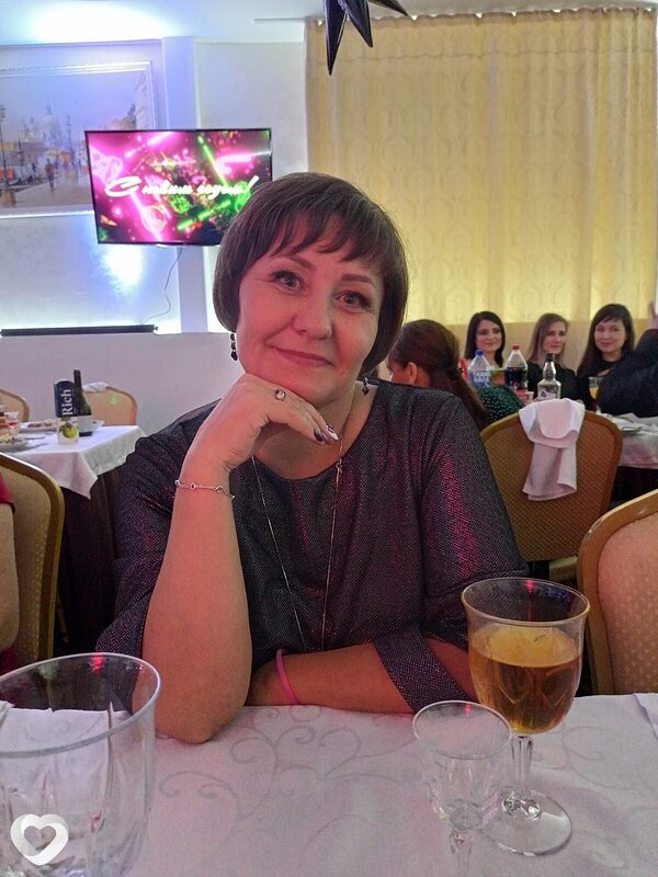 Оксана, 52, Челябинске — анкета №3767994