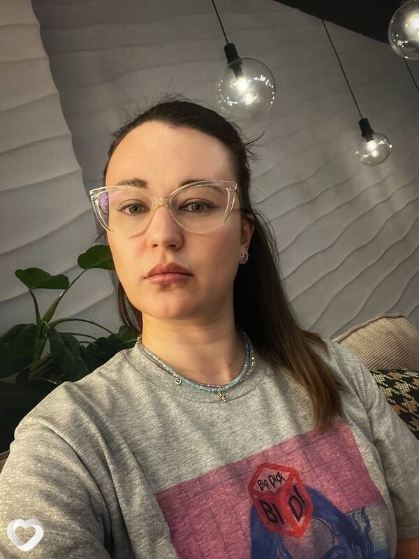 Настя, 29, Москве — анкета №3768001