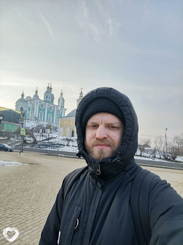 Михаил, 24, Москве — анкета №3768006