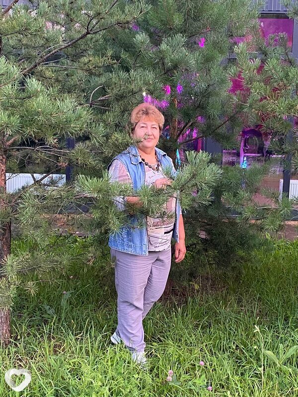 Амина, 65, Уфе — анкета №3767872