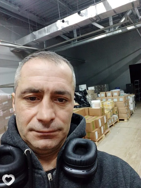 Гарик, 48, Москве — анкета №3767969