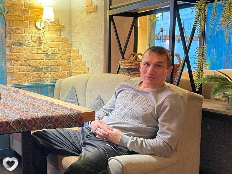 Данил, 40, Горловке — анкета №3767976