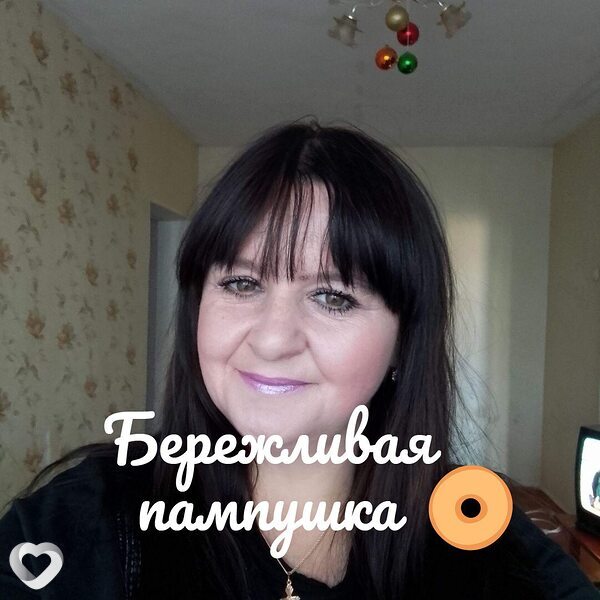 Валентина, 47, Чебоксарах — анкета №3768059