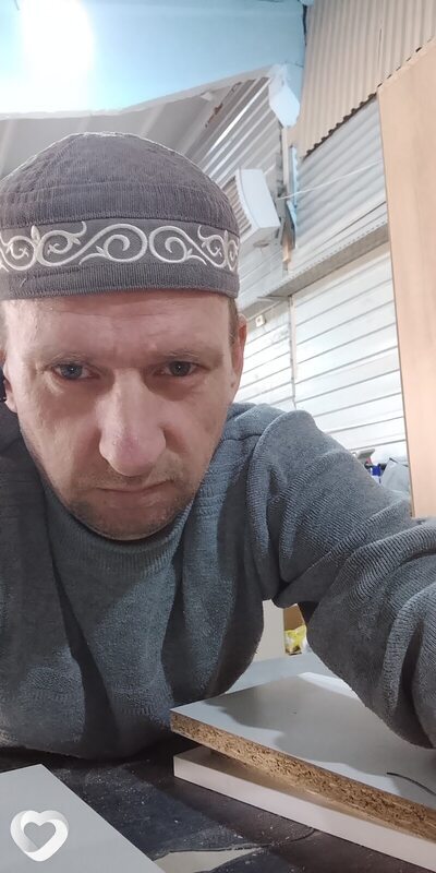 Сергей, 43, Актау — анкета №3768136