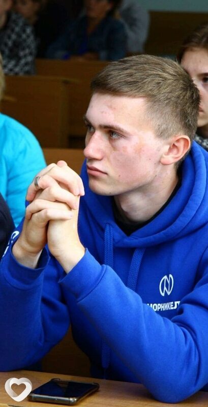 Александр, 21, Красноярске — анкета №3768025