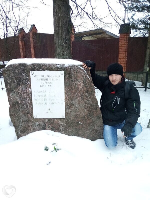 Алексей, 36, Волоколамске — анкета №3768026