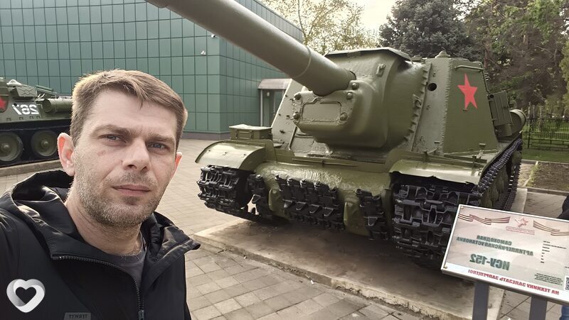 Ларик, 37, Сочи — анкета №3768029