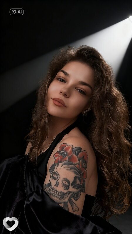 Ирина, 24, Москве — анкета №3768600