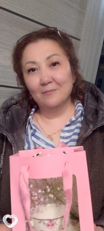 Лариса, 50, Челябинске — анкета №3768603