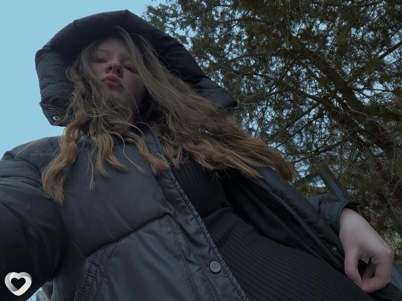 Ліна, 18, Днепр — анкета №3768608