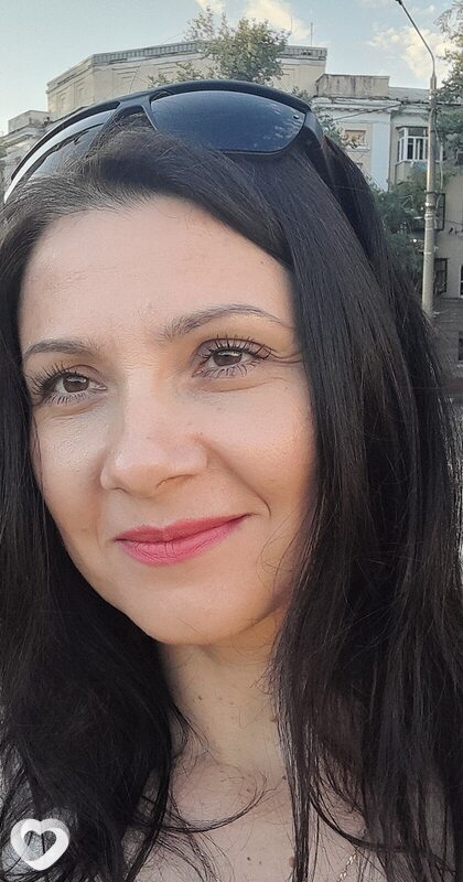 Юлия, 45, Владимире — анкета №3768096