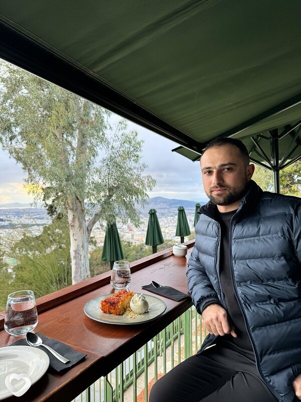 Саркис, 30, Электростали — анкета №3768100