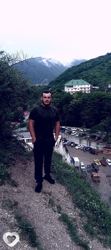 Raf, 32, Махачкале — анкета №3768106