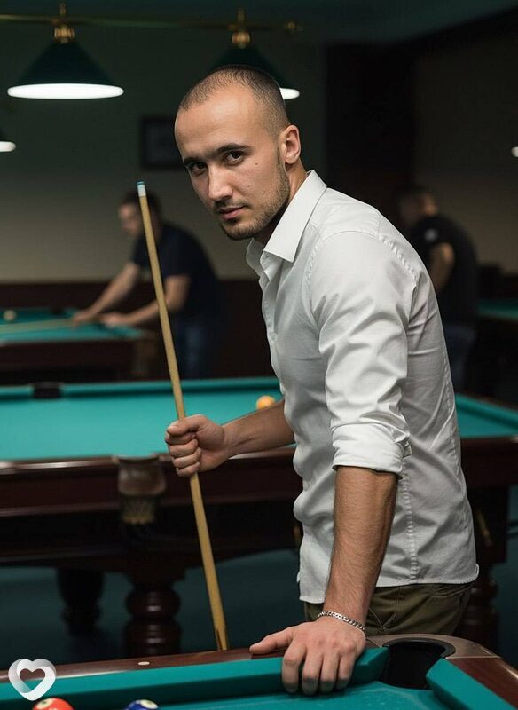 Жон, 27, Самаре — анкета №3768113