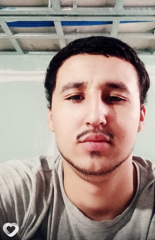 Ходжиакбар, 21, Твери — анкета №3768150