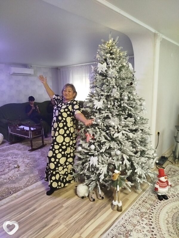 Фатима, 63, Астрахани — анкета №3768249