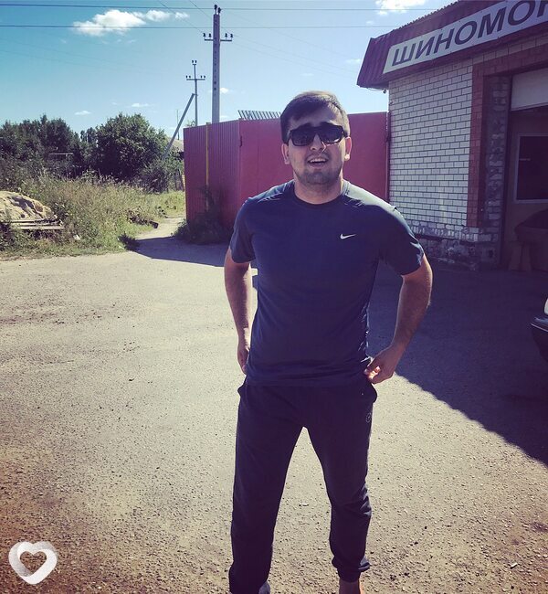 Дил, 30, Екатеринбурге — анкета №3768254