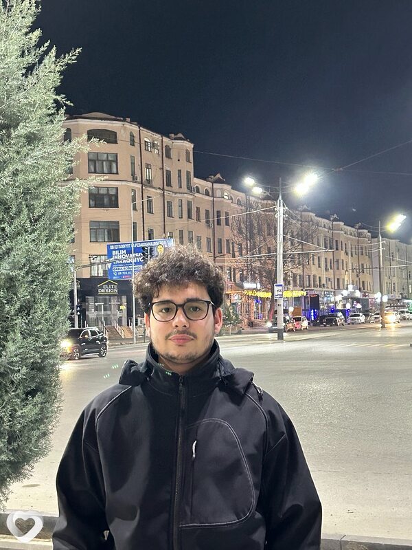 Karim, 19, Самарканд — анкета №3768225