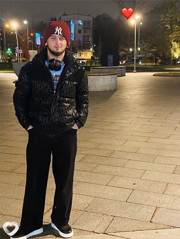 Бобочон, 22, Москве — анкета №3768228