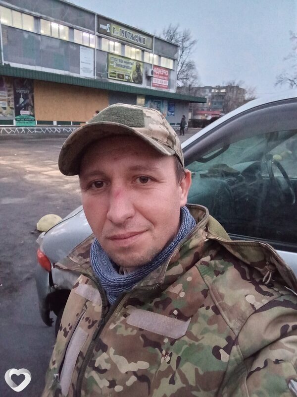 Vitaliy, 39, Днепр — анкета №3768204