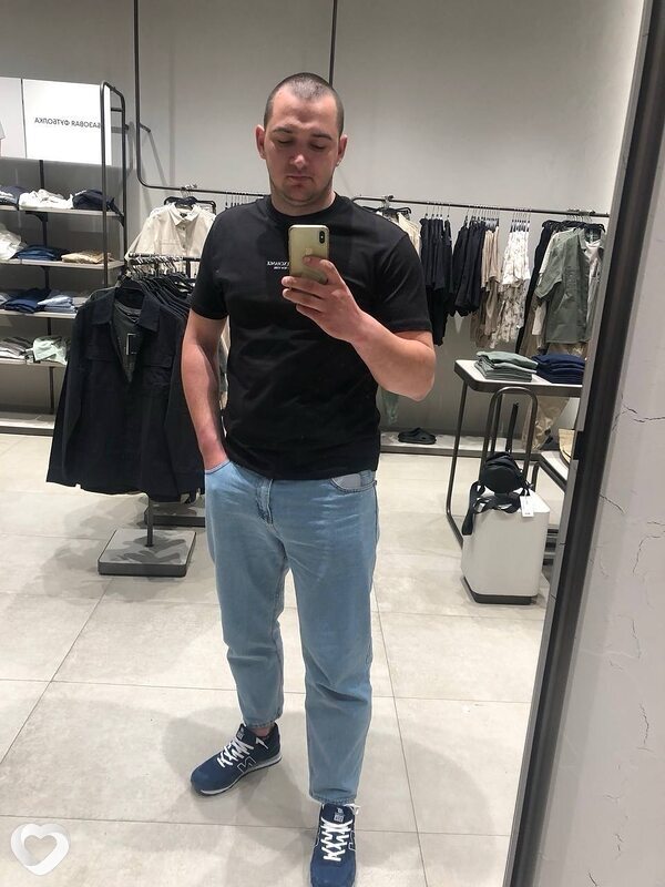 Константин, 28, Новосибирске — анкета №3768205