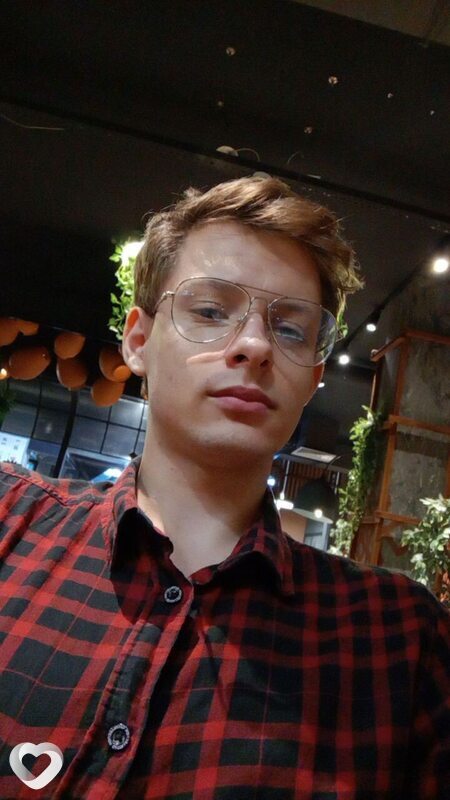 Никита, 23, Оренбурге — анкета №3768209