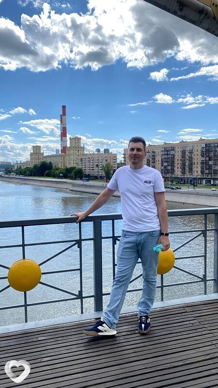 Илья, 35, Москве — анкета №3768185