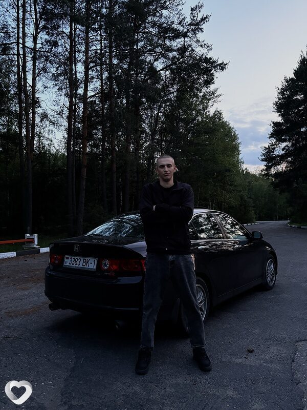 Архип, 21, Бресте — анкета №3768314