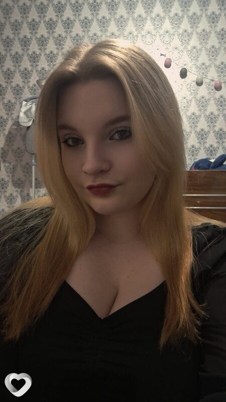 Арина, 20, Саранске — анкета №3768344
