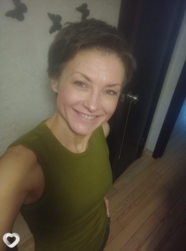 Жанна, 45, Бресте — анкета №3768373
