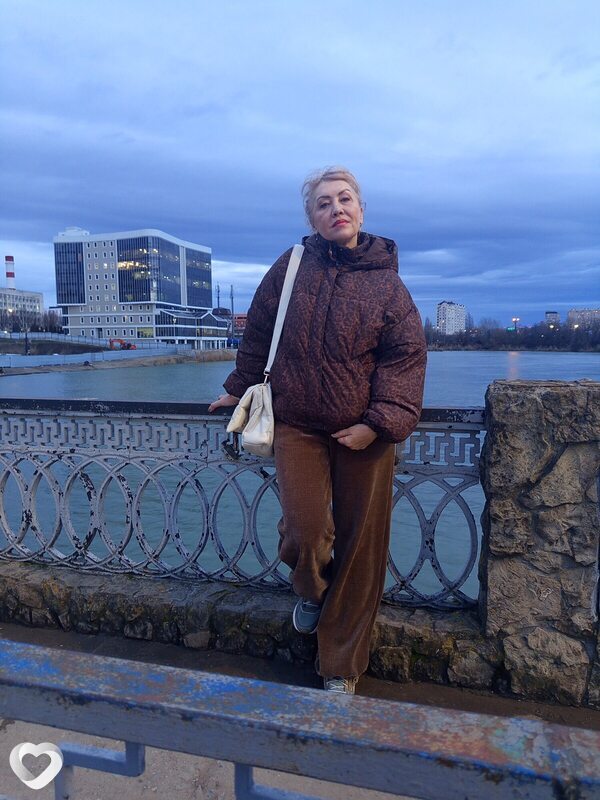Светлана, 56, Краснодаре — анкета №3768374