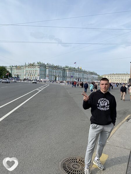 Кирилл, 25, Энгельсе — анкета №3768375