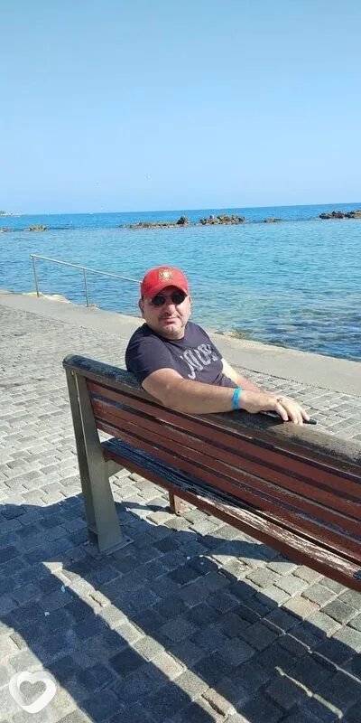 George, 51, Москве — анкета №3768264