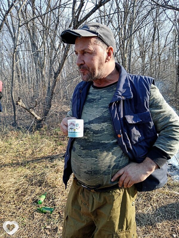 Виталий, 59, Хабаровске — анкета №3768294