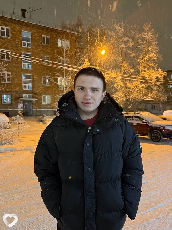 Андрей, 19, Красноярске — анкета №3768416