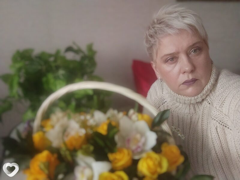Оксана, 55, Минске — анкета №3768431