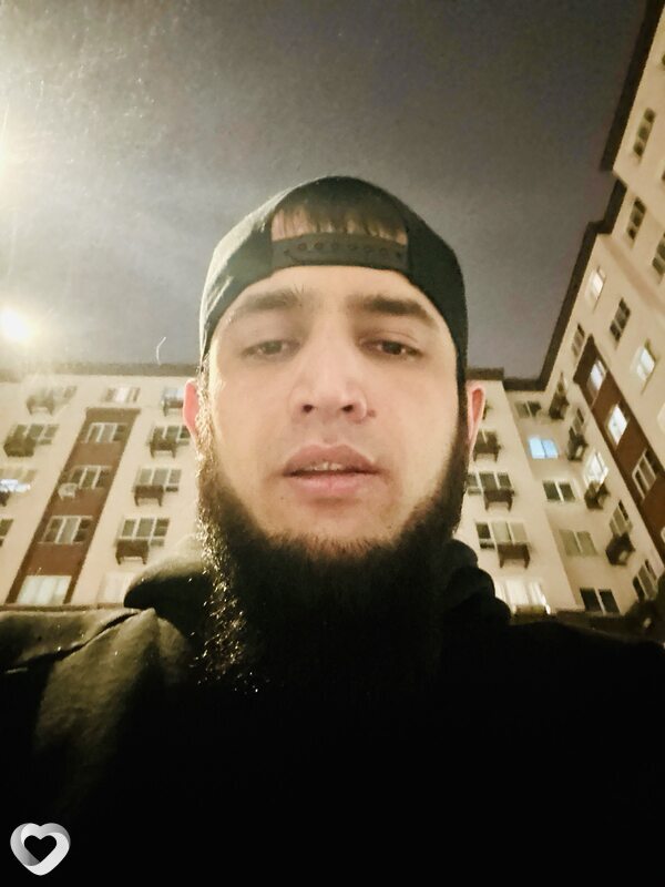 Али, 29, Москве — анкета №3768388