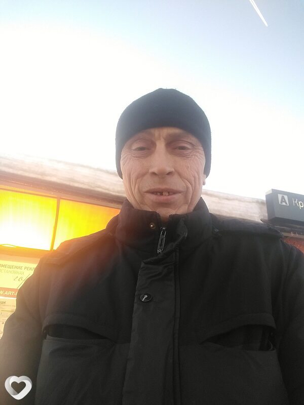 Сергей, 56, Новокузнецке — анкета №3768405