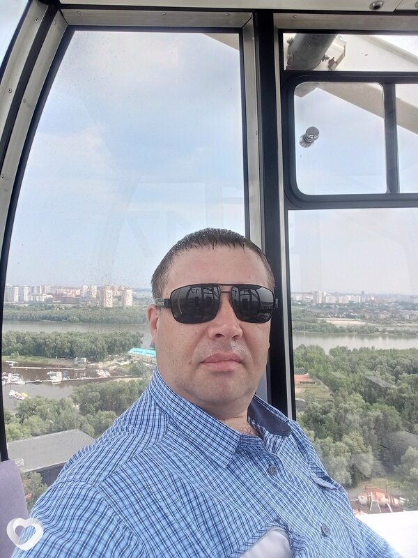 Александр, 42, Омске — анкета №3768701