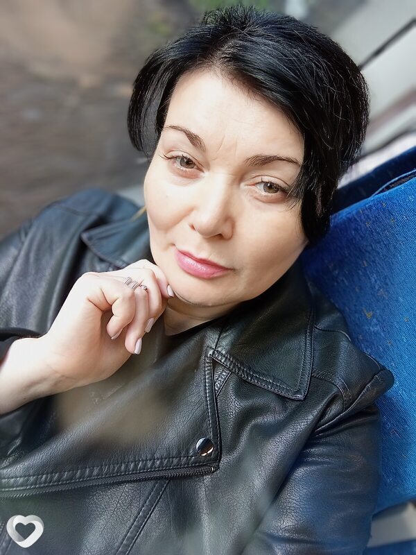 Мила, 49, Москве — анкета №3768446