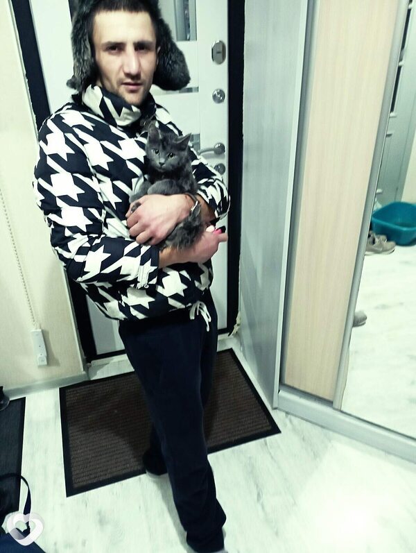 Андрей, 36, Кишинёв — анкета №3768497
