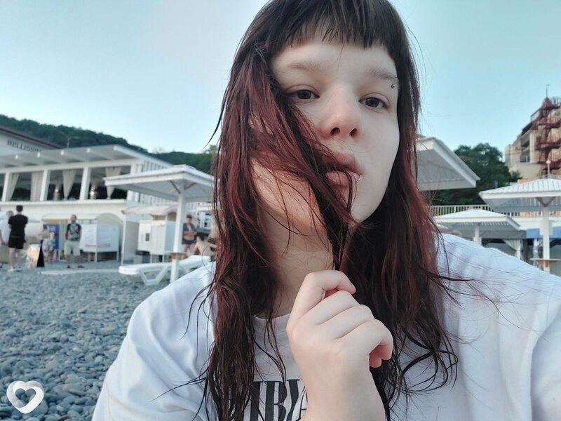 Ева, 19, Новороссийске — анкета №3768501