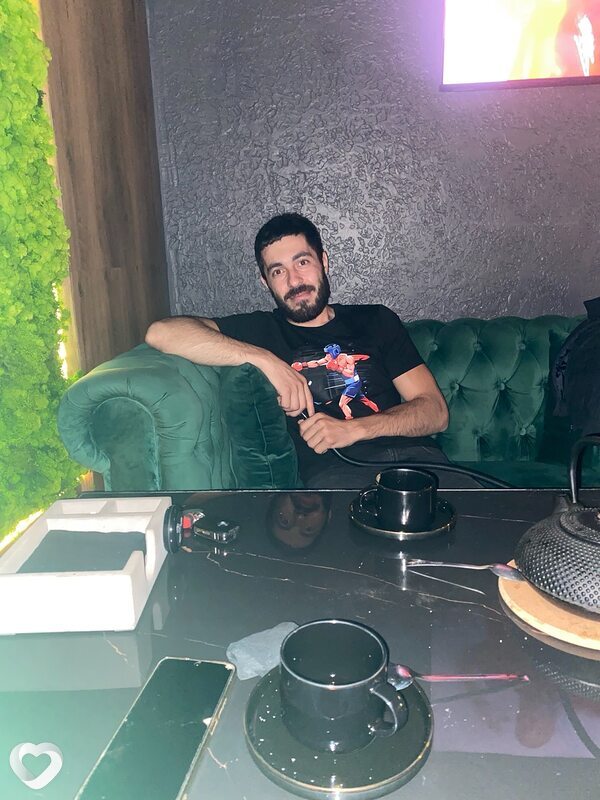 Ашот, 28, Ярославле — анкета №3768503