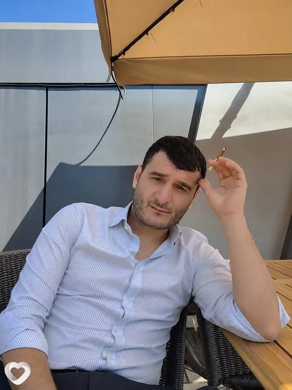 Иля, 37, Москве — анкета №3768509
