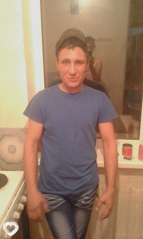 Андрей, 43, Караганде — анкета №3768539